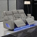 Fortuner - Power Reclining Loveseat Matrix Furniture Group