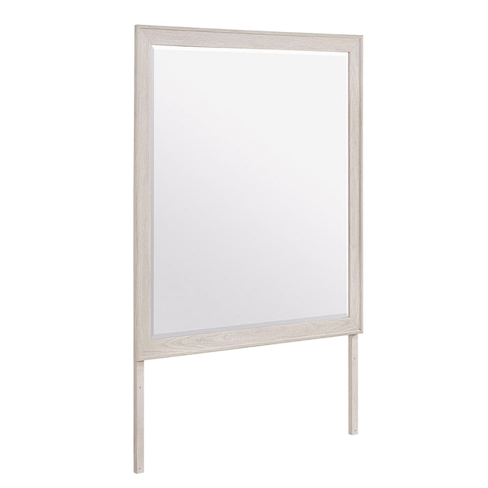Melissa - Mirror Large Scale Mirror, Fits Matching Dresser Global Furniture USA