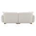 Darius - Sofa With 2 Pillows - Beige Boucle ACME
