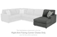 Edenfield - Corner Chaise Signature Design by Ashley®