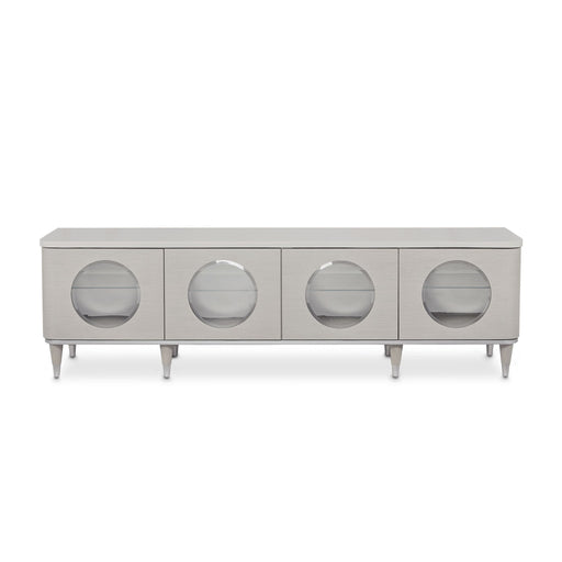 Eclipse - TV Console - Moonlight Michael Amini