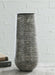 Fynn - Vase - Antique Gray Signature Design by Ashley®