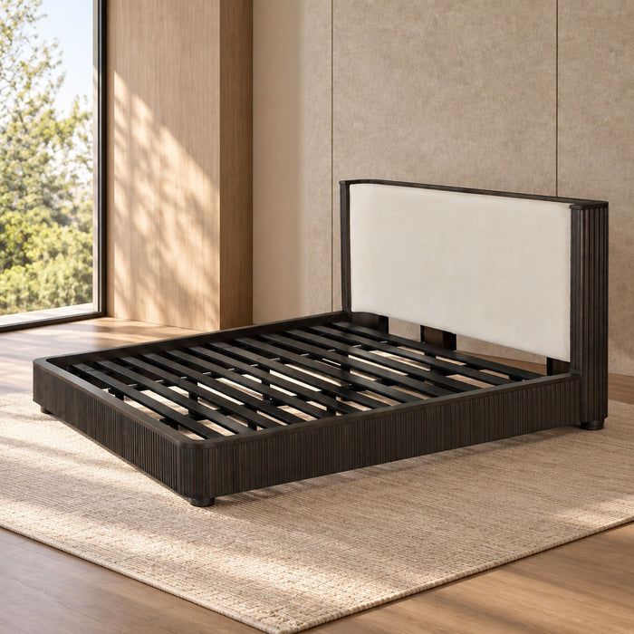 Clayten - Bed Home Essentials