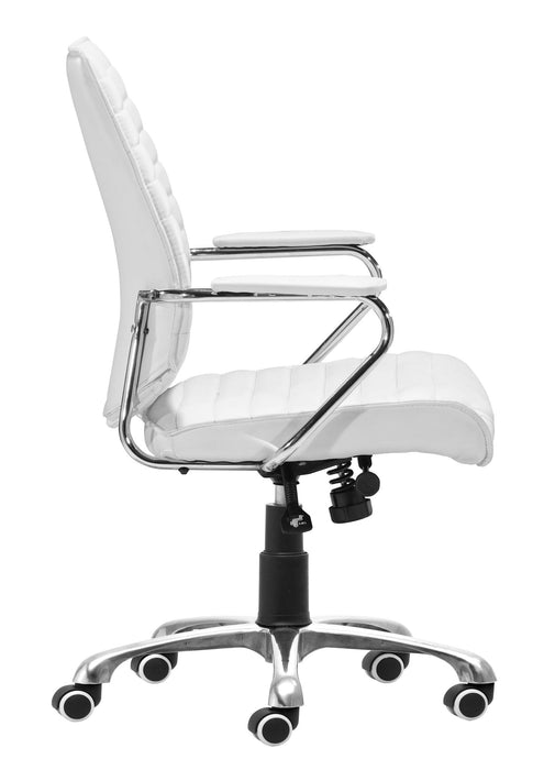 Enterprise - Low Back Office Chair Zuo Modern