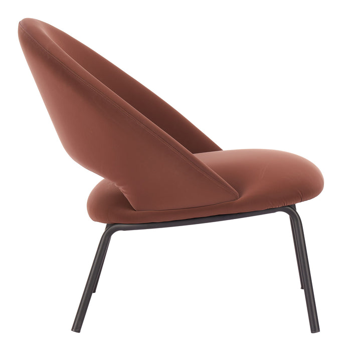 Zurich - Accent Chair - Brown Zuo Modern