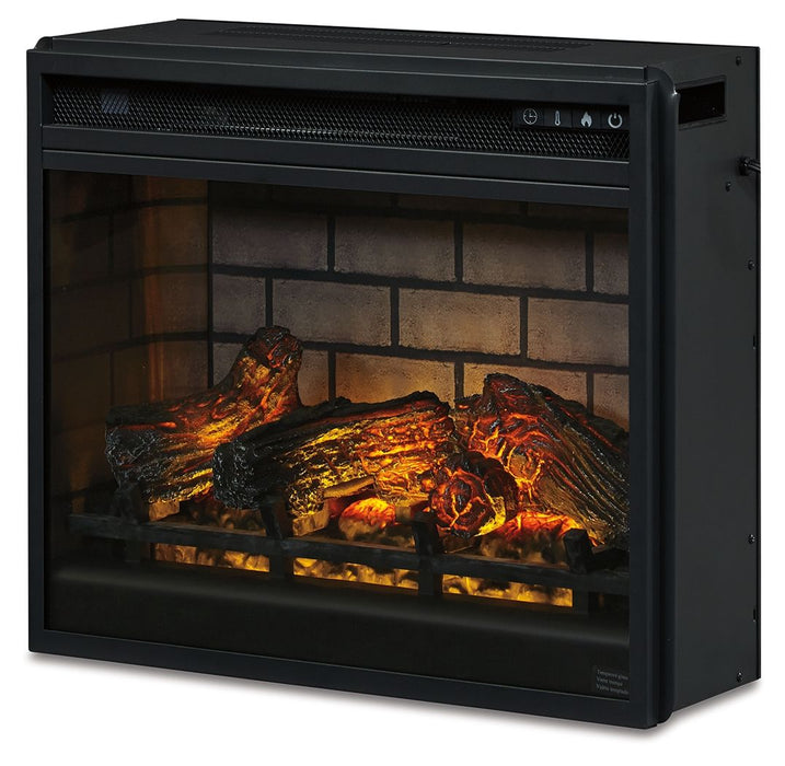 Entertainment Accessories - Fireplace Insert Infrared Signature Design by Ashley®