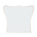 London Place - Vanity Mirror - Creamy Pearl Michael Amini