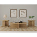 Metron - Coffee And End Table Set Furniture Max