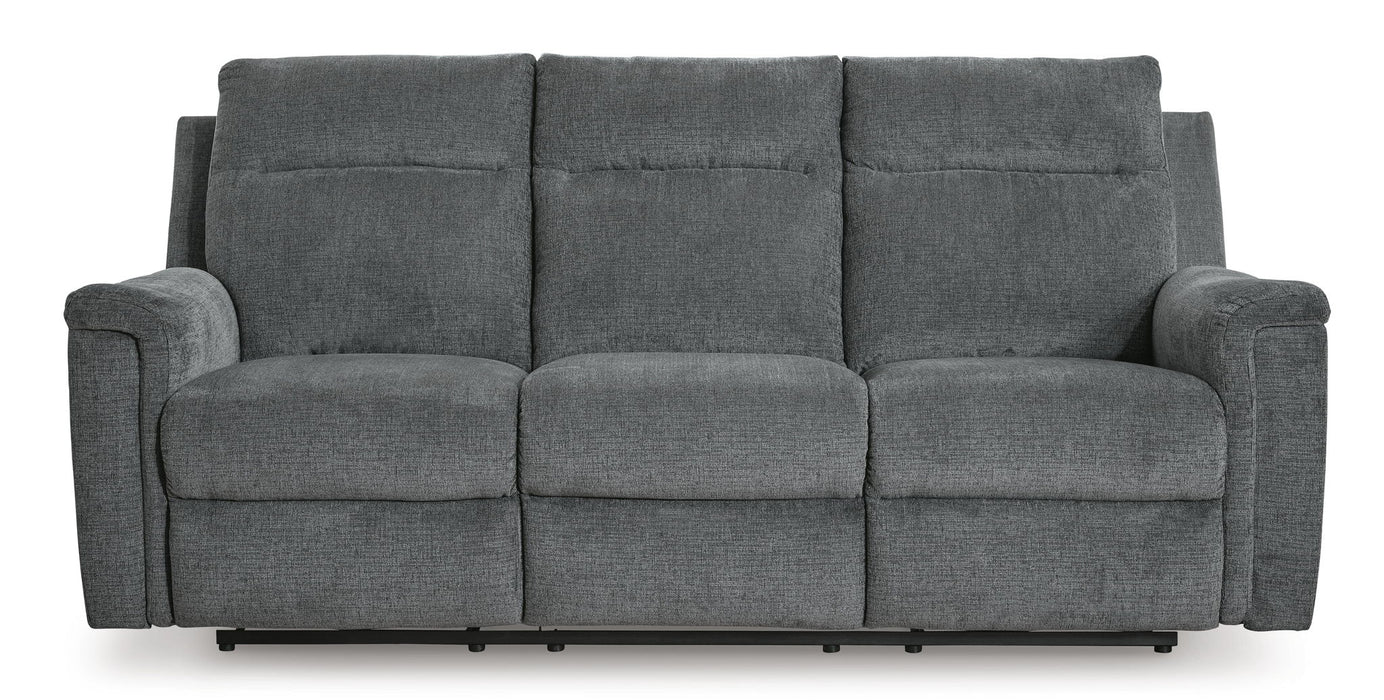Barnsana - Power Reclining Sofa Signature Design by Ashley®