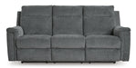 Barnsana - Power Reclining Sofa Signature Design by Ashley®