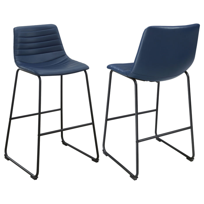 Torrence - Bar Chair (Set of 2) Furniture Max