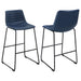 Torrence - Bar Chair (Set of 2) Furniture Max