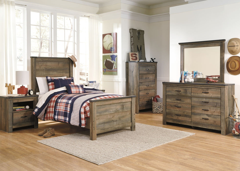 Trinell - Night Stand Signature Design by Ashley®