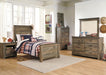 Trinell - Panel Bed Signature Design by Ashley®