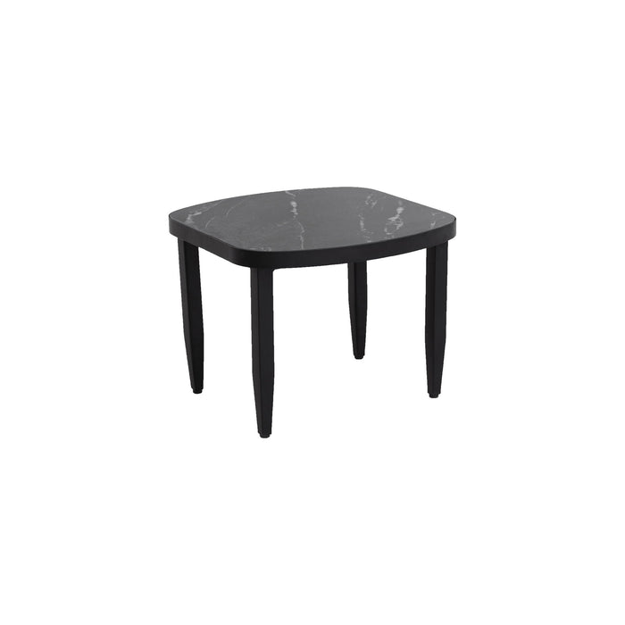 Outdoor Elegance Table, Rounded Corners Life Outside