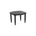 Outdoor Elegance Table, Rounded Corners Life Outside