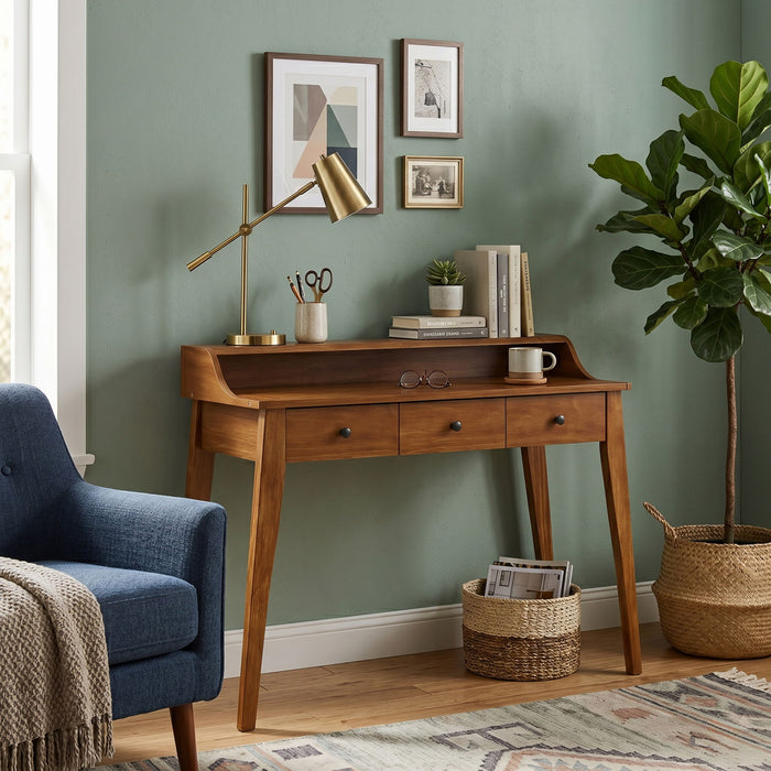 Modern Console Table With Drawers Noble House