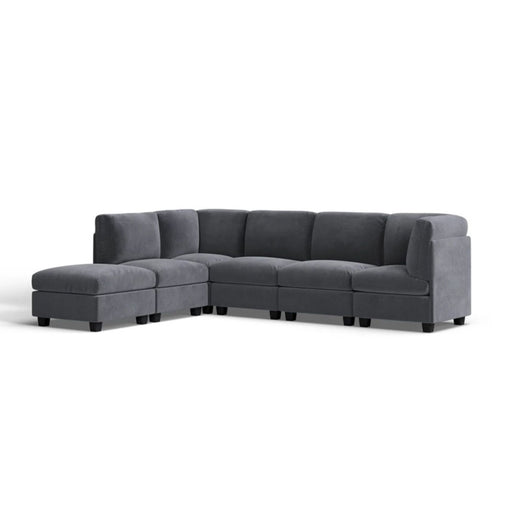 Upholstered Modular Sectional Home Essentials