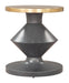 Litar - Side Table - Multicolor Zuo Modern