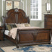 Queen Size Bed Panel Headboard And Footboard - Brown Home Essentials