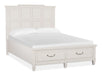 Willowbrook - Panel Storage Bed Magnussen Furniture