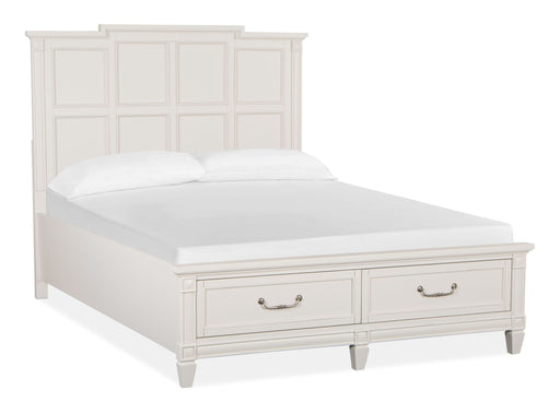 Willowbrook - Panel Storage Bed Magnussen Furniture