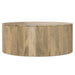 Millbury - Drum Coffee Table Simpli-Home