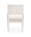 Echo Isles - Upholstered Arm Chair (Set of 2) - Sea Pearl And Driftwood Magnussen Furniture