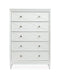 Springhouse - Drawer Chest - Whisper White Magnussen Furniture