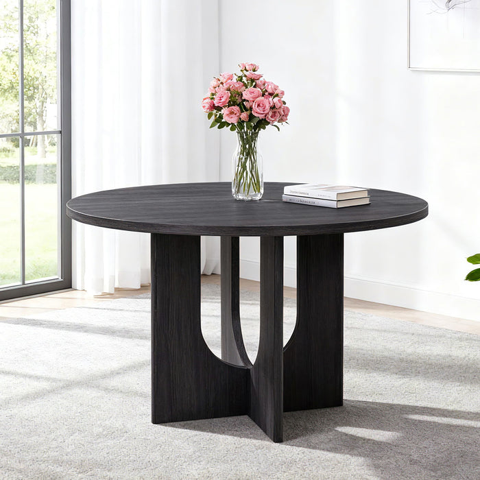 Round Dining Table For Kitchen Home Essentials