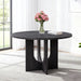 Round Dining Table For Kitchen Home Essentials