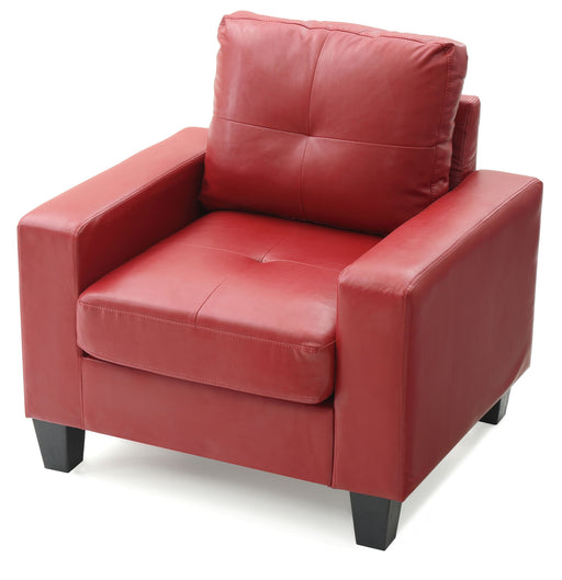 Newbury - Accent Chair For Relaxation Glory Furniture
