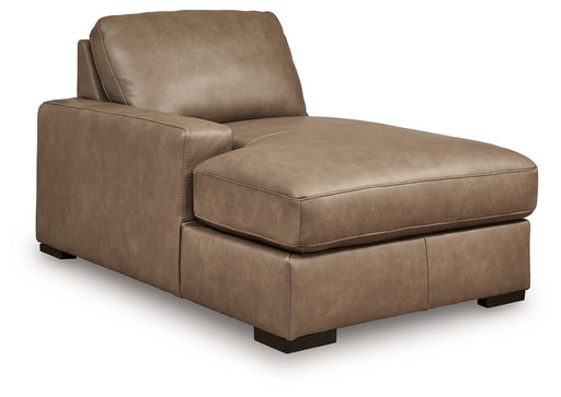 Veronella - LAF Corner Chaise - Sahara Benchcraft®