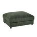 Upholstered Rectangle Ottoman Home Essentials