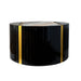 Round Mirror Coffee Table, Living Space Furniture Home Essentials
