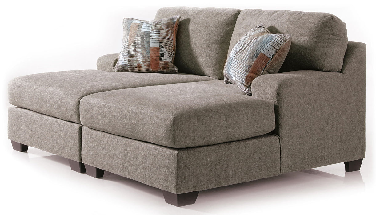 Newellen - Sectional Benchcraft®