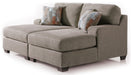 Newellen - Sectional Benchcraft®