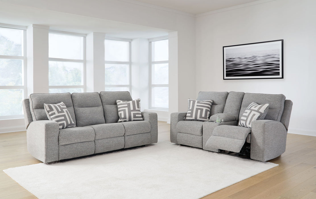 Biscoe - Reclining Living Room Set Signature Design by Ashley®