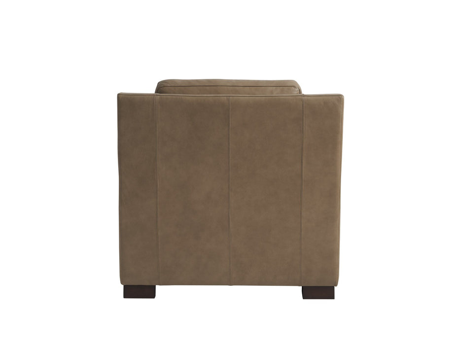 Mixon - Chair - Light Brown