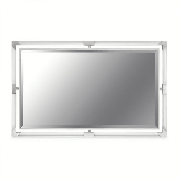 Penthouse - Wall Mirror - Gray