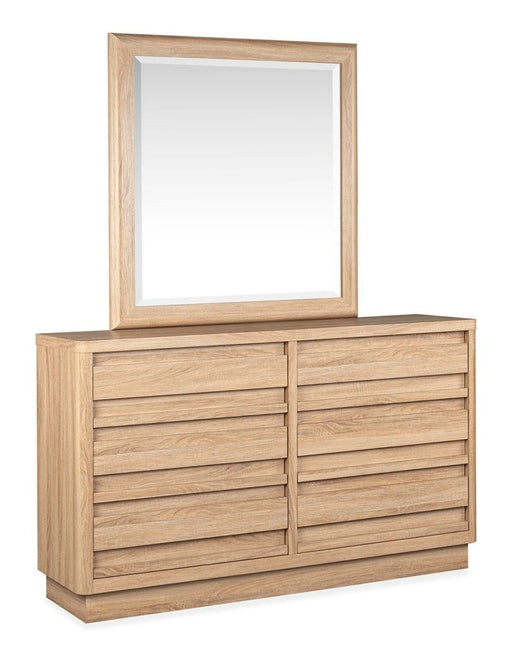 Brentwood Heights - Double Drawer Dresser Magnussen Furniture