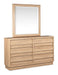 Brentwood Heights - Double Drawer Dresser Magnussen Furniture
