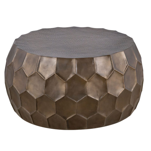 Ct101 - Round Coffee Table Matrix Furniture Group