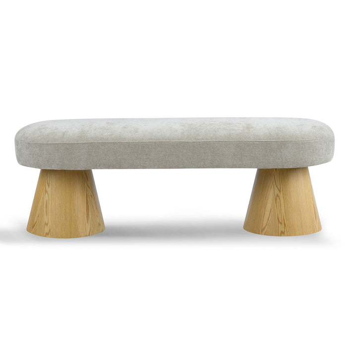 Upholstered Bench For Dining Room Noble House