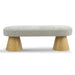Upholstered Bench For Dining Room Noble House