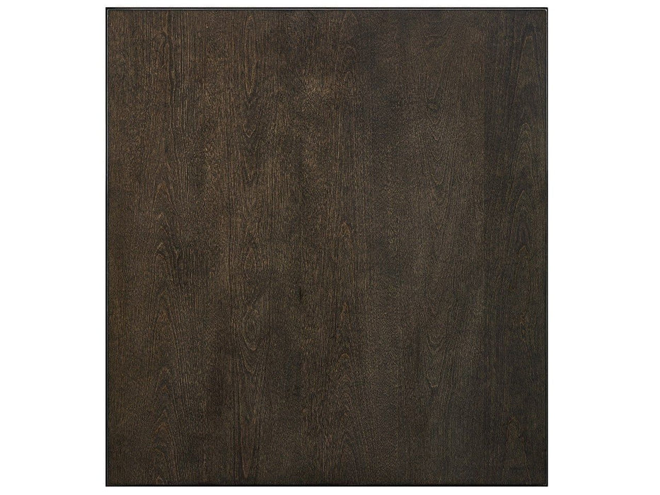 Fenwick - End Table - Dark Brown Universal Furniture