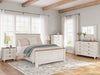 Willowton - Panel Bed Signature Design by Ashley®