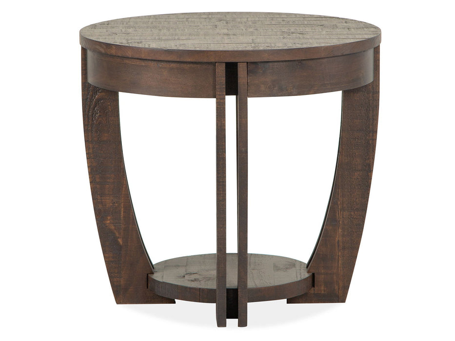 Lyndale - Table Magnussen Furniture