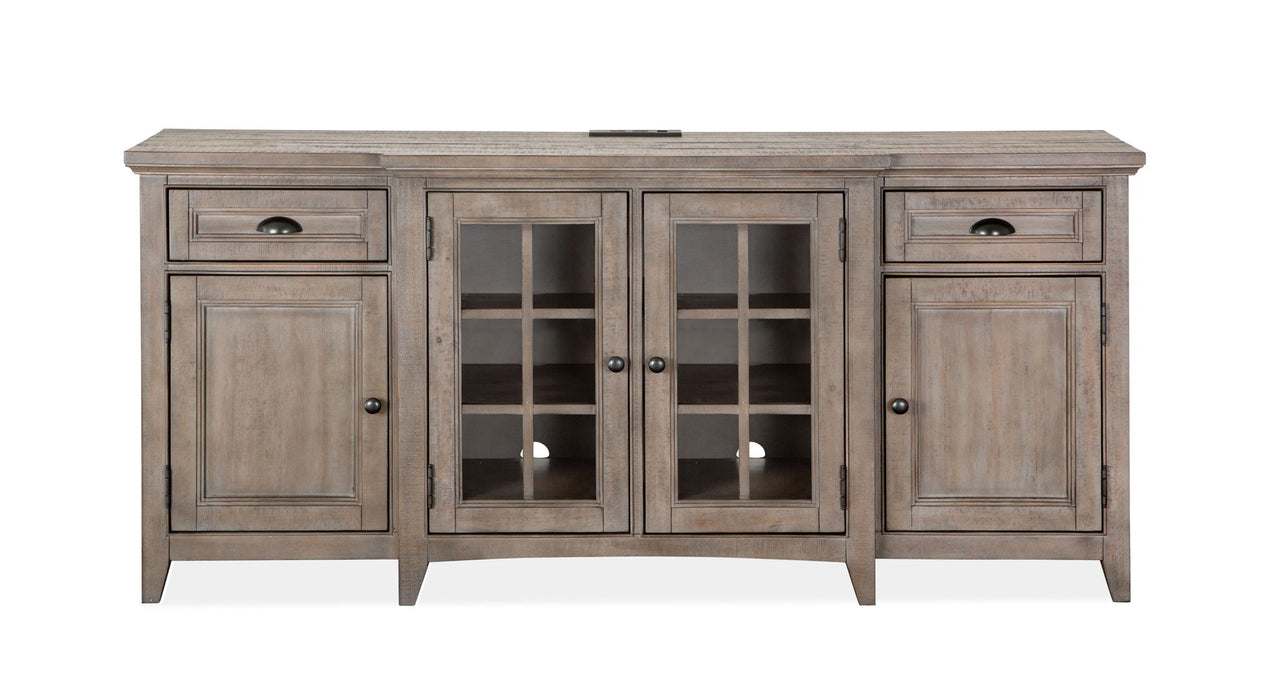 Paxton Place - Entertainment Console Magnussen Furniture