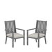 Patio Dining Chairs With Thick Cushions Home Essentials